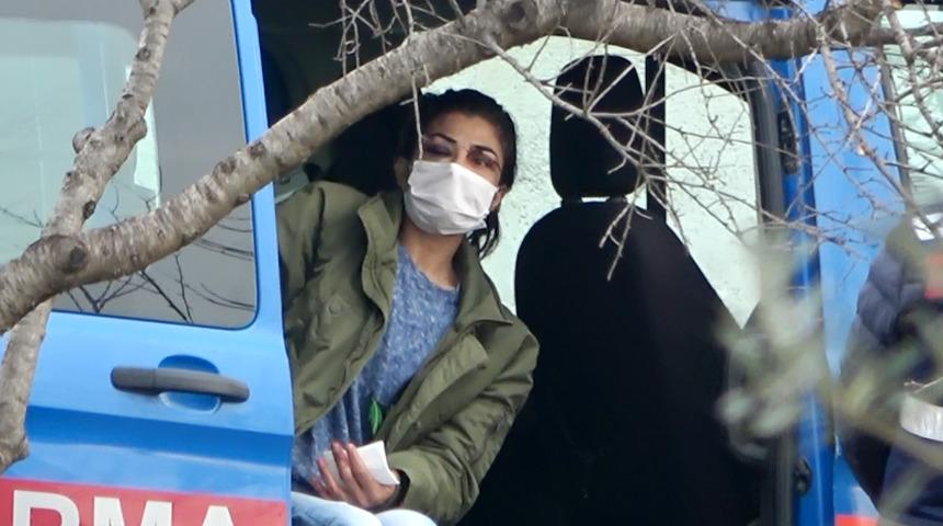 İşkenceci eşini öldüren Melek İpek için 'serbest bırakılsın' paylaşımları
