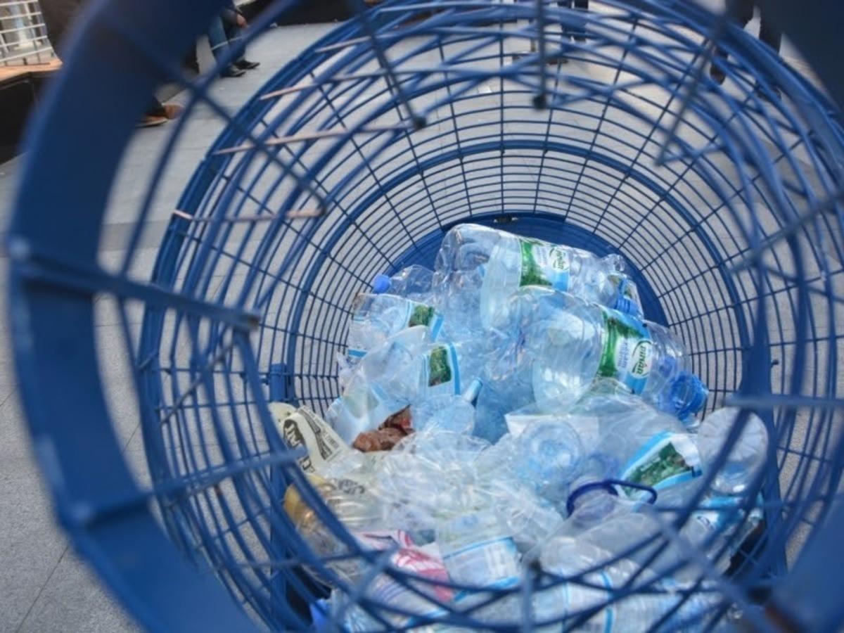 İzmit Belediyesi, 2020 yılında 7 bin 250 ton atık topladı