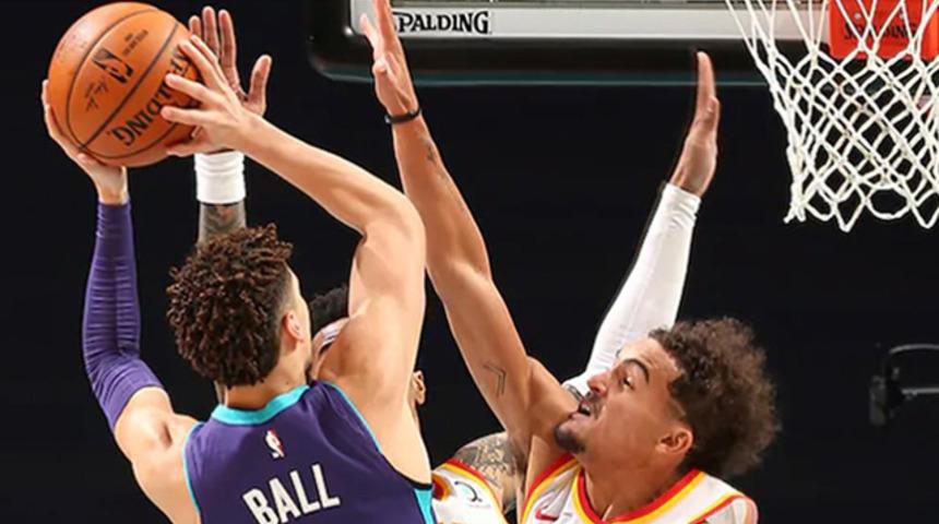 LaMelo Ball NBA'de rekor kırdı