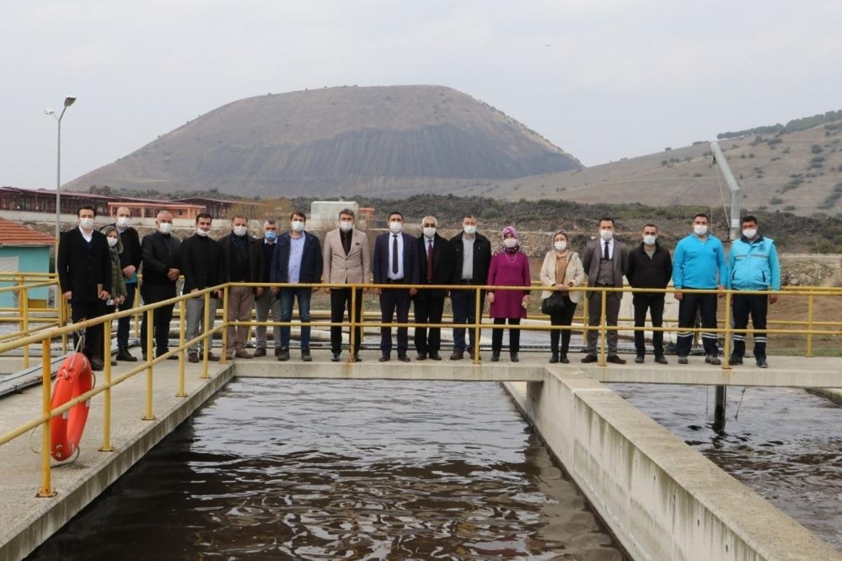 Bereketli havzalar MASKİ&rsquo;nin korumasında