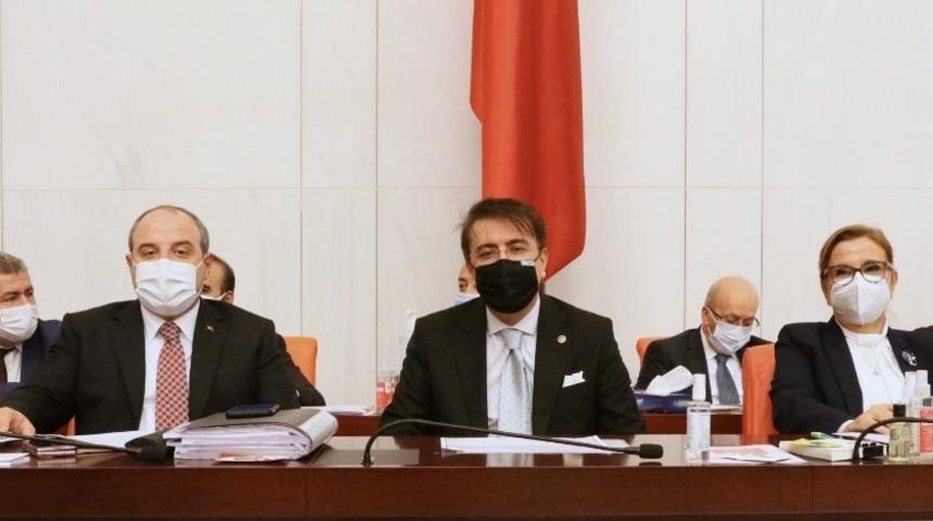 Aydemir: &lsquo;Basınımız milli ve manevi m&uuml;ştereğin sesidir&rsquo;