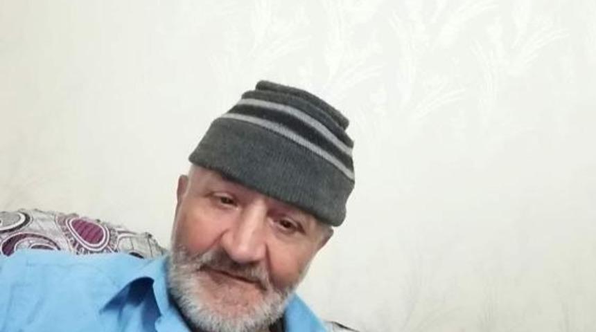 Kaybolan yaşlı adam 15 saatin sonunda bulundu