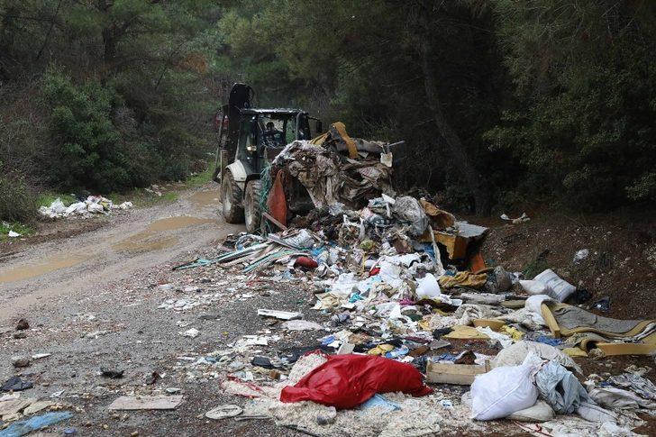 Buca Belediyesinden Yıldızlar ormanı açıklaması G1