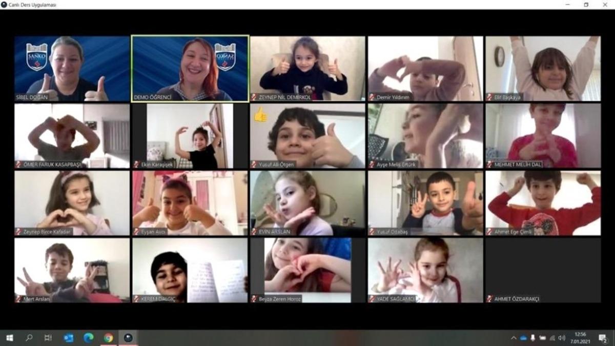 Uzman &ouml;ğretmenlikle gelen okuma-yazma başarısı