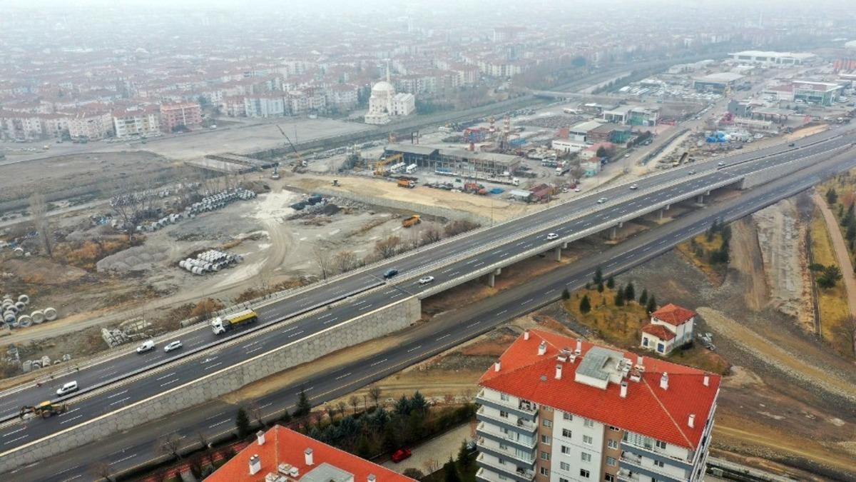 Ankara B&uuml;y&uuml;kşehir Belediyesinden trafik sorununa &ccedil;&ouml;z&uuml;m