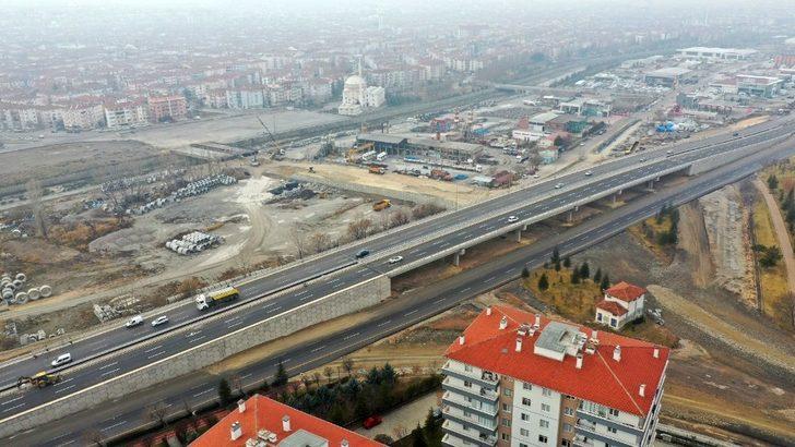 Ankara Büyükşehir Belediyesinden trafik sorununa çözüm G1