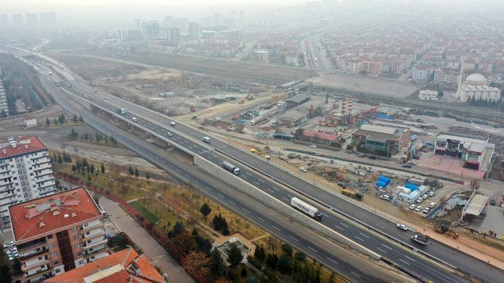 Ankara Büyükşehir Belediyesinden trafik sorununa çözüm G2