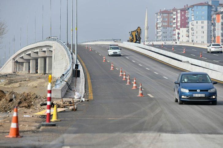 Ankara Büyükşehir Belediyesinden trafik sorununa çözüm G4