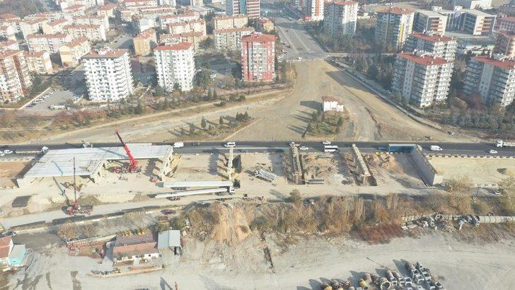 Ankara Büyükşehir Belediyesinden trafik sorununa çözüm G5