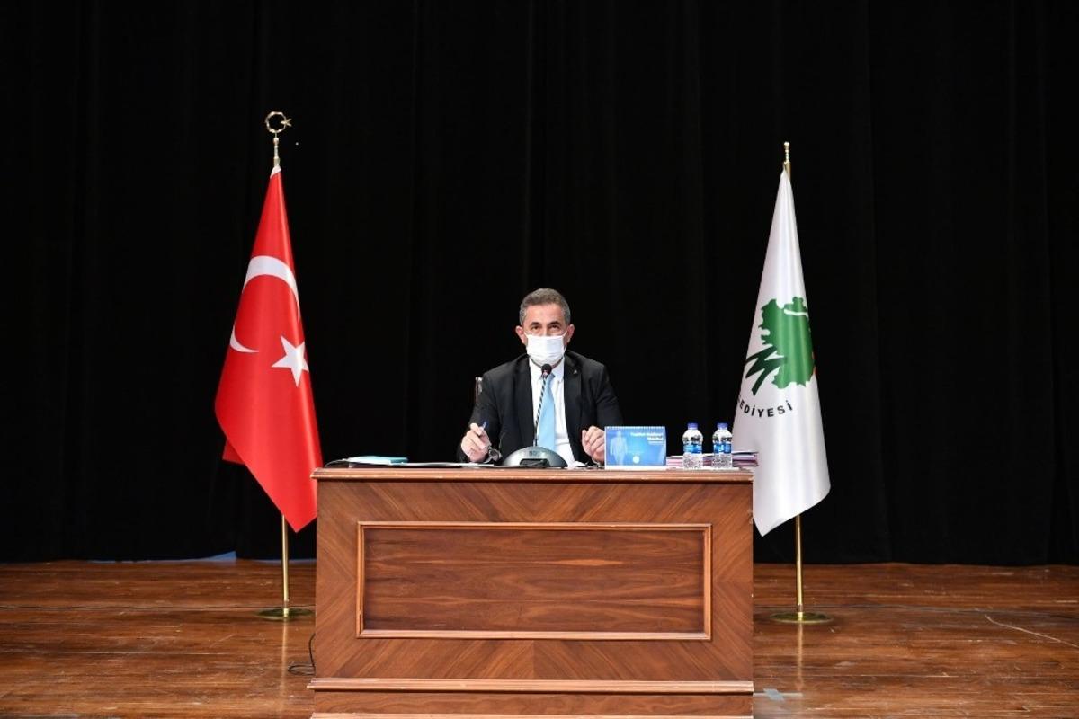 Mamak Belediyesinden &lsquo;Sosyal Destek Paketi&rsquo;