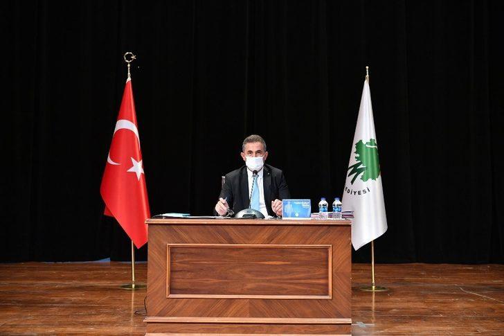 Mamak Belediyesinden ‘Sosyal Destek Paketi’ G1