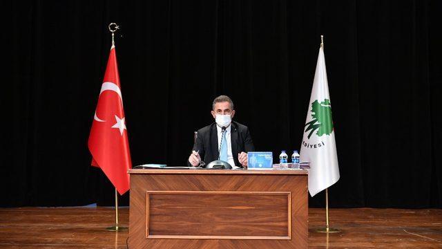 Mamak Belediyesinden ‘Sosyal Destek Paketi’