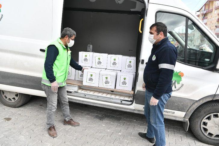 Mamak Belediyesinden ‘Sosyal Destek Paketi’ G4