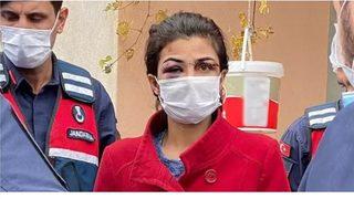 İşkence yapan eşini öldüren Melek İpek: Ben burada olduğum için kızlarım dışarıda daha rahat