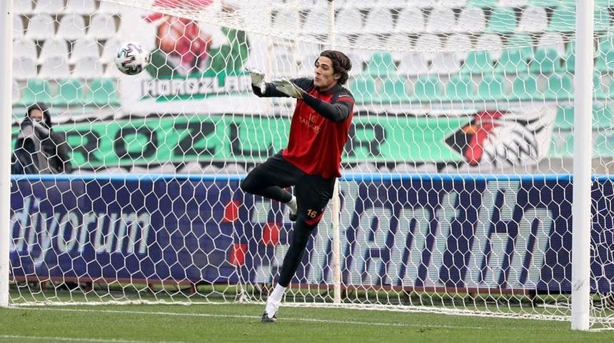 Doğan Alemdar 3 ma&ccedil;ta gol yemedi