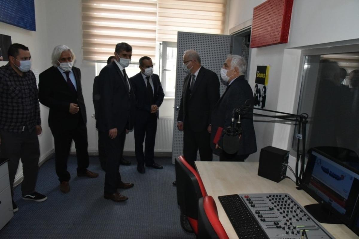 OM&Uuml;&rsquo;de eğitim revizyonu &ccedil;alışması