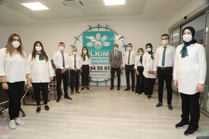 İlkadım Belediyesi 9 ayda 8 bin 892 talebi çözüme kavuşturdu G1