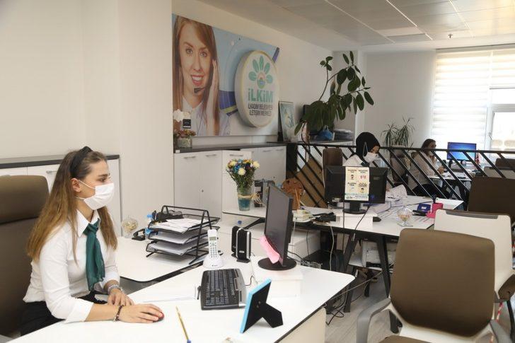 İlkadım Belediyesi 9 ayda 8 bin 892 talebi çözüme kavuşturdu G3