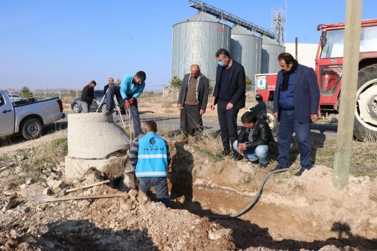 Kırsaldaki altyapı sorunları b&uuml;y&uuml;kşehirle &ccedil;&ouml;z&uuml;me kavuşuyor