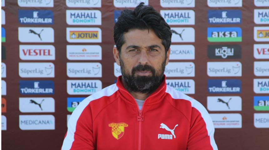 Göztepe'de İlhan Palut ile yollar ayrıldı