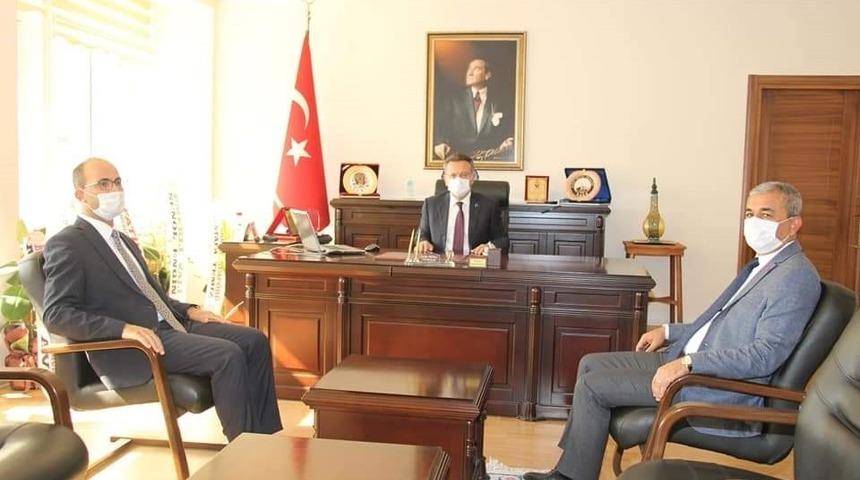 Başkan Kaplan&rsquo;ın, İdareciler G&uuml;n&uuml; mesajı