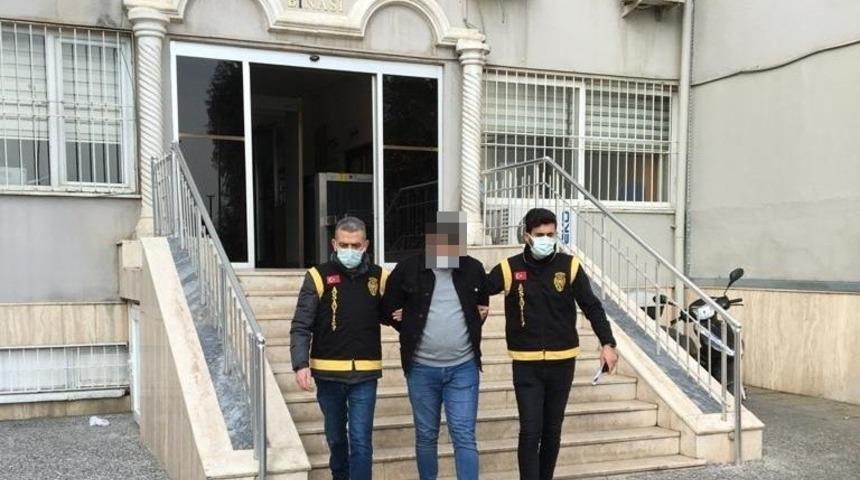 Silahlı yaralama olayının ş&uuml;phelisi yakalandı