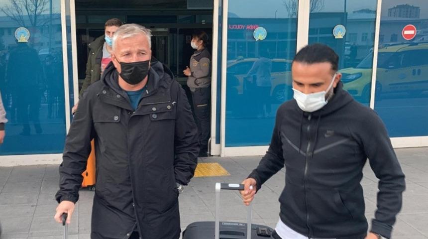 Dan Petrescu Kayseri’de