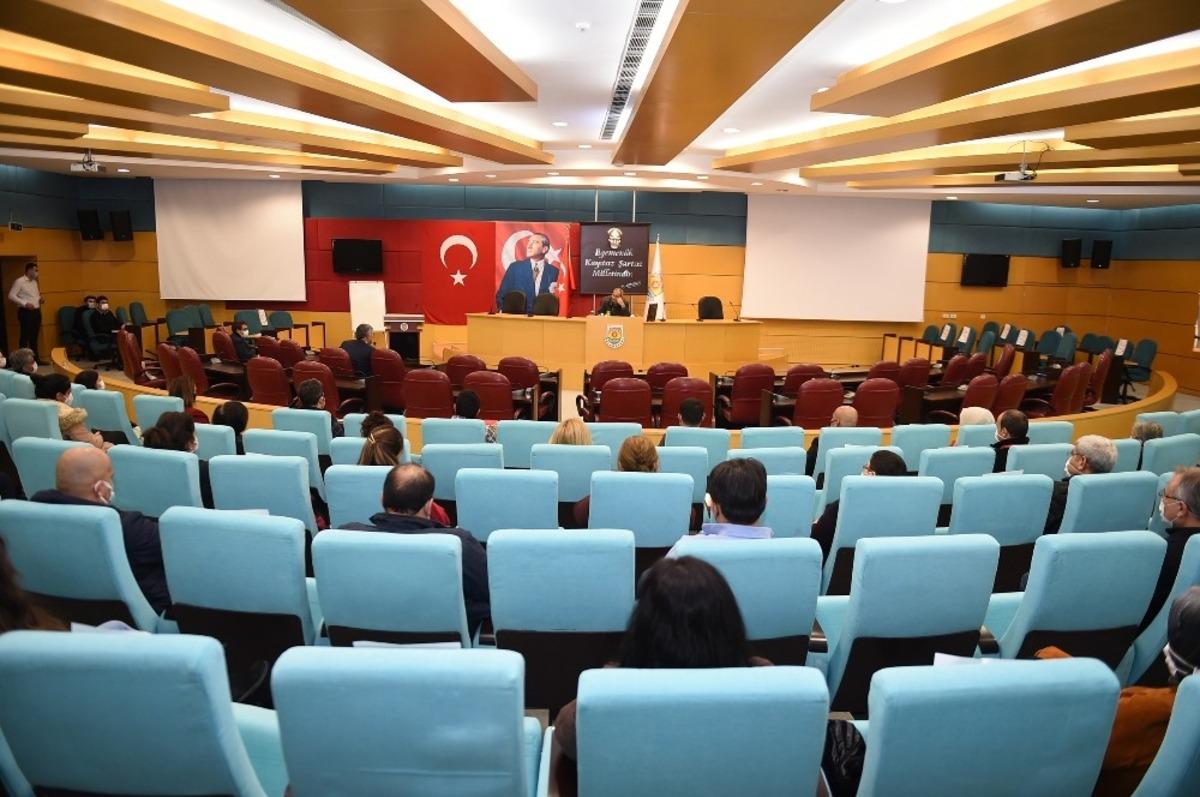 Bozdoğan: &ldquo;Tarsus halkı i&ccedil;in &ccedil;alışıyorsunuz, benim i&ccedil;in değil&rdquo;