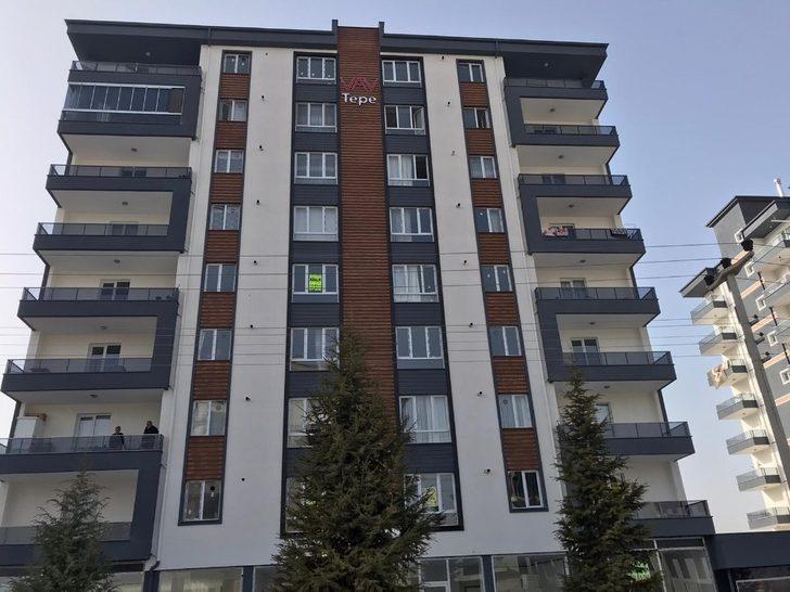 7. kattan düşen şahıs hayatını kaybetti G3