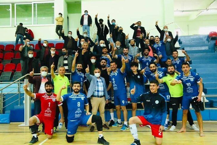 Develi Belediyespor liderliği ele geçirdi G1