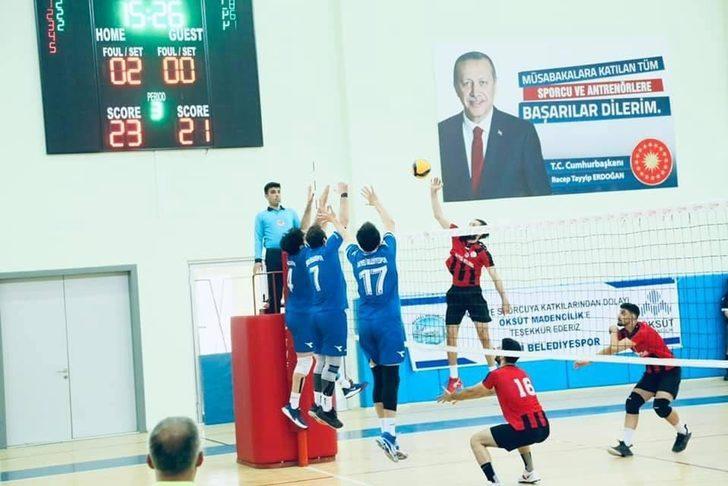 Develi Belediyespor liderliği ele geçirdi G2