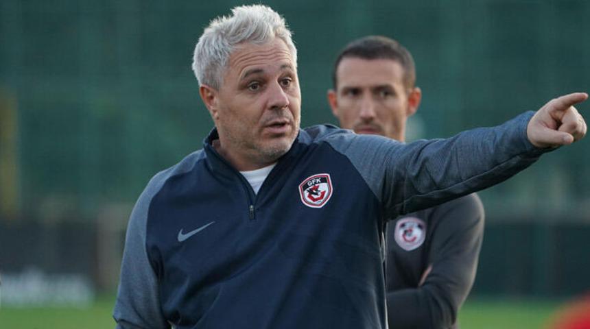 Gaziantep FK, Marius Sumudica ile yollarını ayırdığını açıkladı