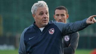 Gaziantep FK, Marius Sumudica ile yollarını ayırdığını açıkladı