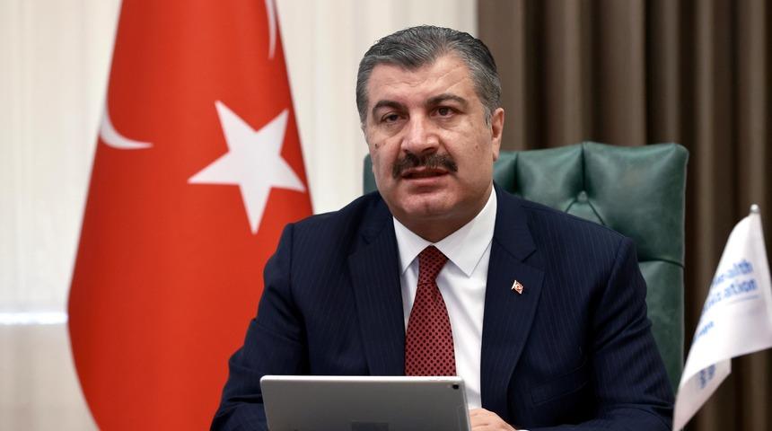 Bakan Koca'dan 'Gazze' mesaisi! 'Mutabık kaldık' diyerek duyurdu