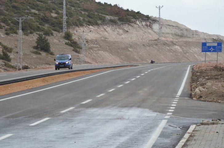Emet’te yol çilesi bitiyor G2