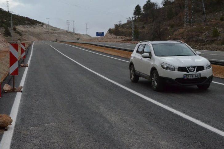 Emet’te yol çilesi bitiyor G3