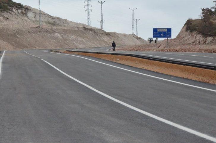 Emet’te yol çilesi bitiyor G4