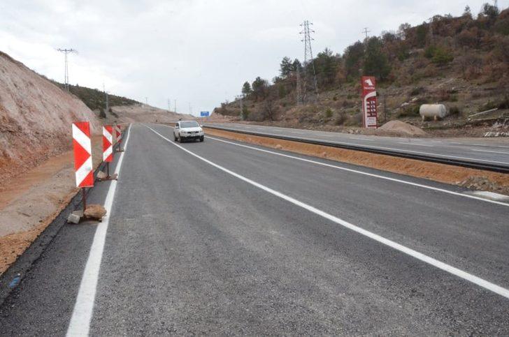 Emet’te yol çilesi bitiyor G5