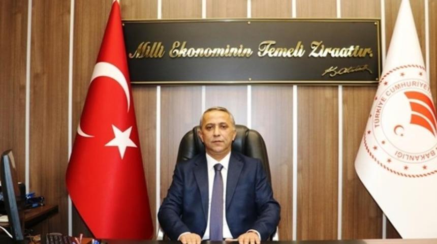 Salgında tarımsal &uuml;retimin değeri arttı