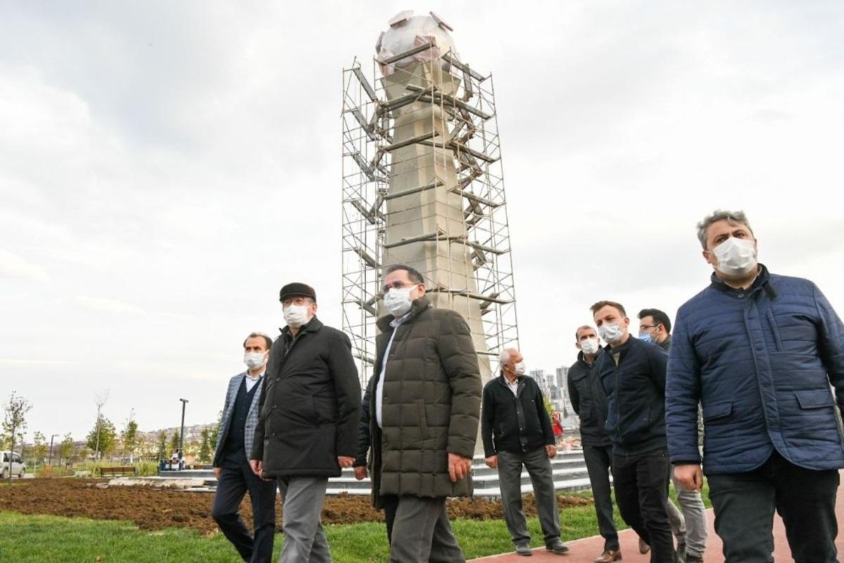 Subaşı Meydanı d&uuml;zenlemesi ile Samsun&rsquo;a yeni bir &ccedil;ehre kazandırılacak