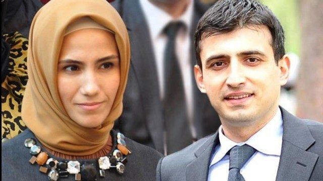 Sümeyye Erdoğan Bayraktar anne oldu