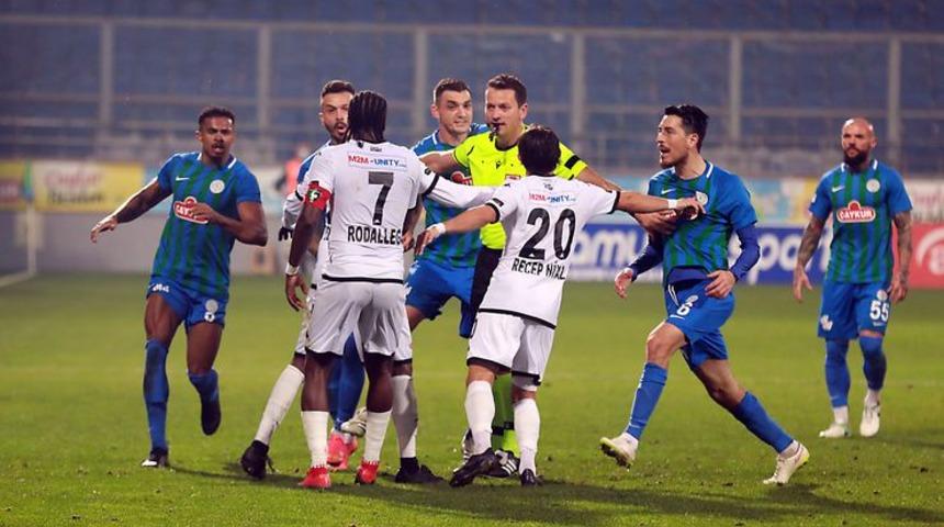 Denizlispor'dan flaş açıkama: Artık yeter! 2 puanımız çalınmıştır!