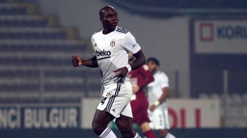 Aboubakar'dan duygusal açıklama: Şampiyon olup anneme adayacağım