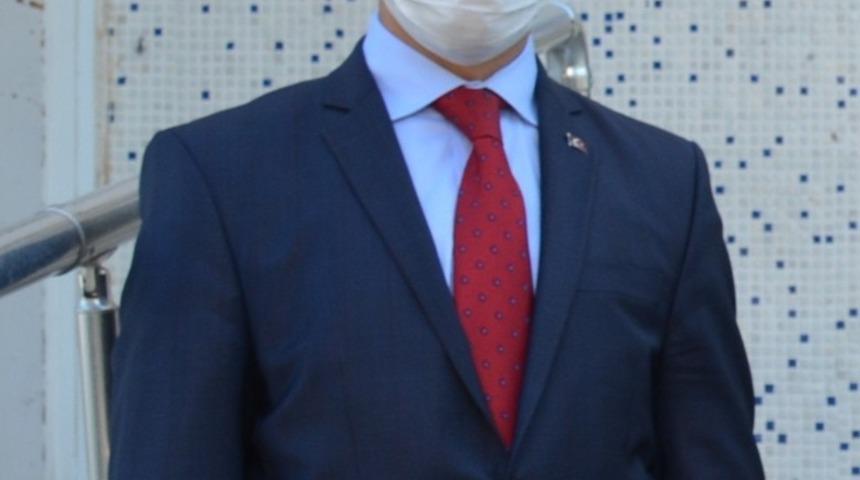 Kaymakam Kaya, Savur kaymakamlığına atandı