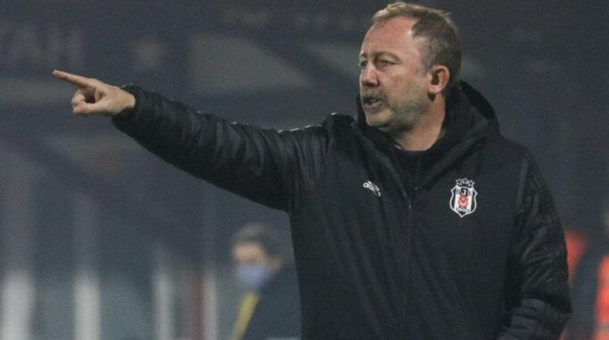 Sergen Yalçın'dan transfer açıklaması