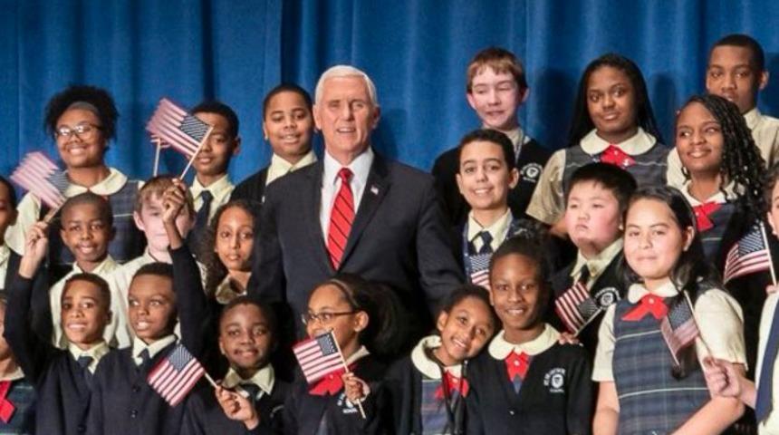 Mike Pence'in '20 Ocak'ta Joe Biden'ın yemin t&ouml;renine katılacağı' iddia edildi