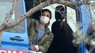 İşkenceci eşini öldüren Melek İpek: En azından burada dayak yok