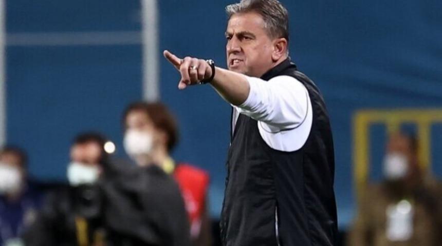 Malatyaspor'dan Hamza Hamzaoğlu a&ccedil;ıklaması