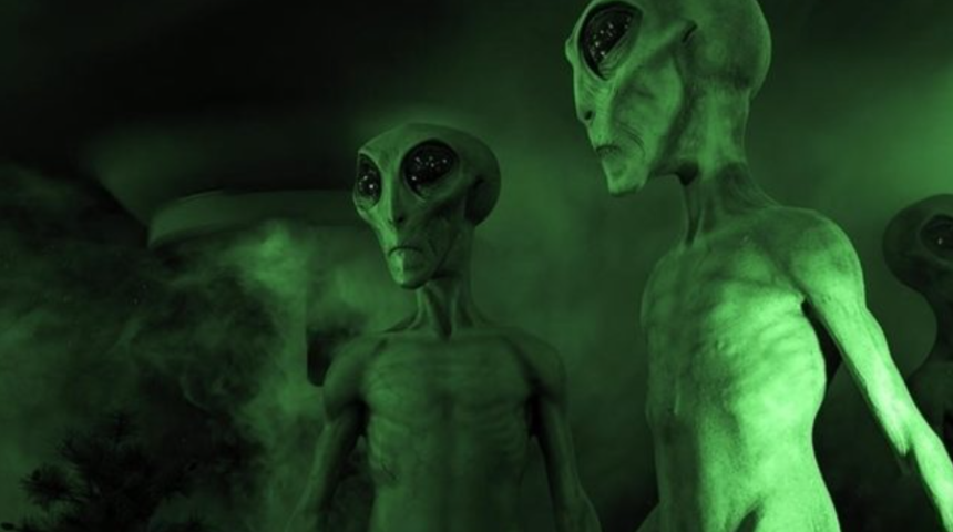 İngiliz medyasında şoke eden iddia! Askeri birliğin uzaylılara karşı eğitim aldıkları ortaya &ccedil;ıktı