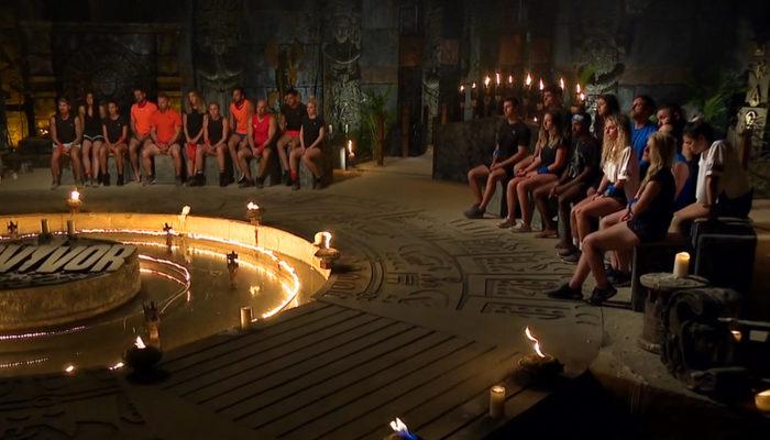 Survivor 2021'de ilk eleme adayı kim oldu? 10 Ocak Survivor dokunulmazlık oyununu kim kazandı?